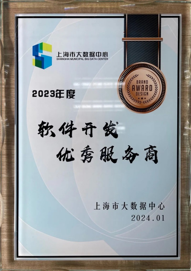 上海软件开发：技术潮流中的璀璨明珠